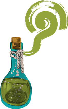 Picture of a potion.
